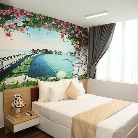 Hong Bao Thach Hotel TP. Hồ Chí Minh Ngoại thất bức ảnh