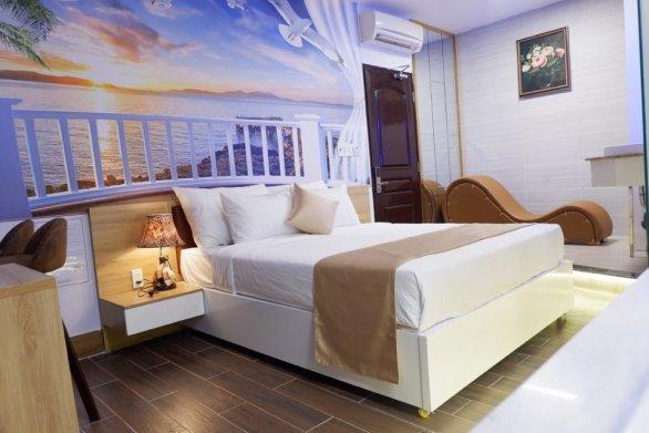 Hong Bao Thach Hotel TP. Hồ Chí Minh Ngoại thất bức ảnh