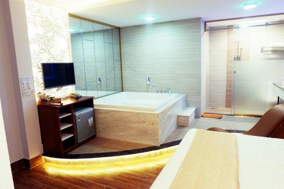 Hong Bao Thach Hotel TP. Hồ Chí Minh Ngoại thất bức ảnh