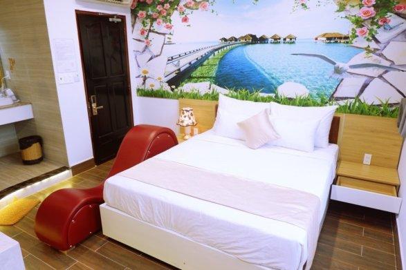 Hong Bao Thach Hotel TP. Hồ Chí Minh Ngoại thất bức ảnh