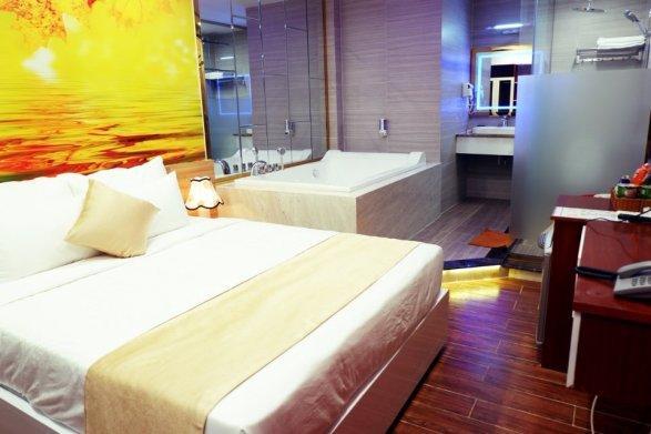 Hong Bao Thach Hotel TP. Hồ Chí Minh Ngoại thất bức ảnh