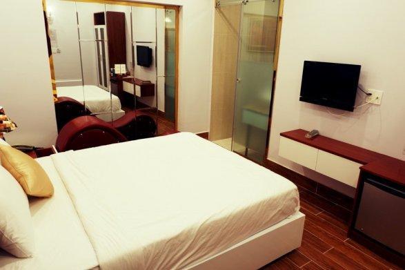 Hong Bao Thach Hotel TP. Hồ Chí Minh Ngoại thất bức ảnh