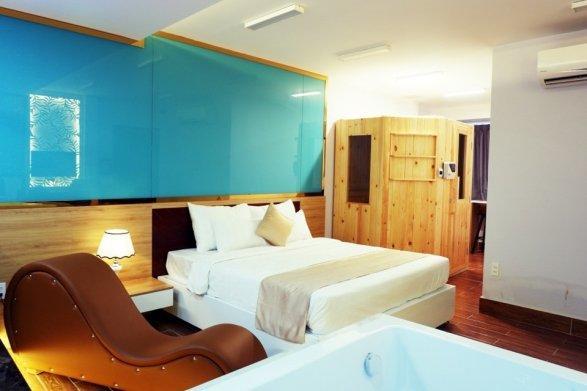 Hong Bao Thach Hotel TP. Hồ Chí Minh Ngoại thất bức ảnh