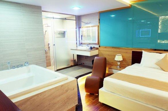 Hong Bao Thach Hotel TP. Hồ Chí Minh Ngoại thất bức ảnh
