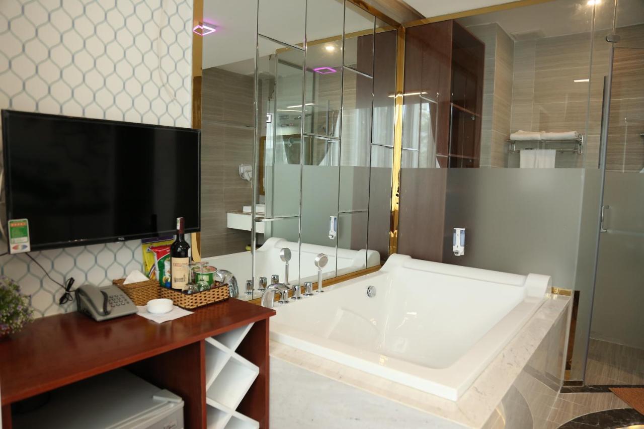 Hong Bao Thach Hotel TP. Hồ Chí Minh Ngoại thất bức ảnh