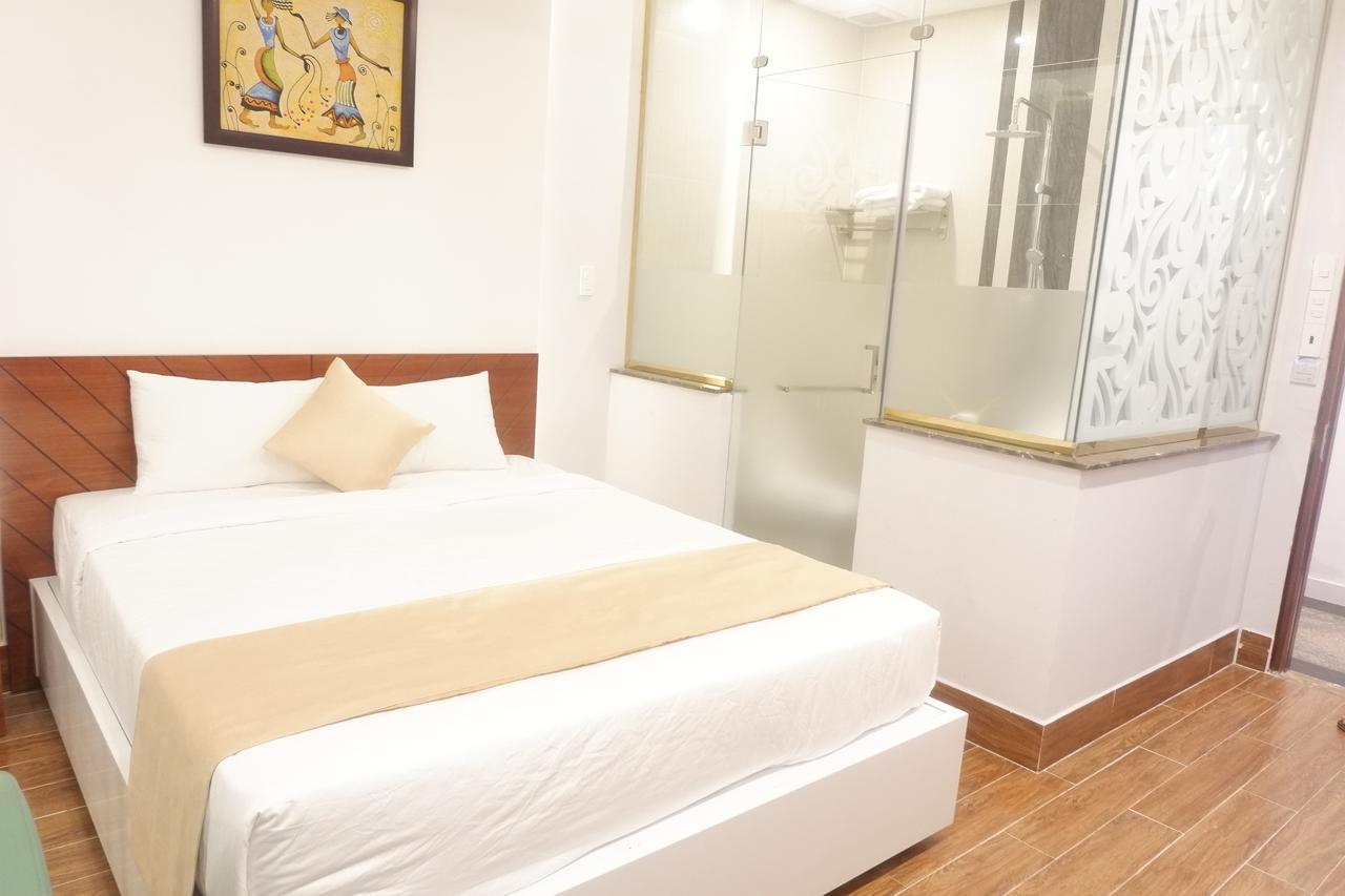 Hong Bao Thach Hotel TP. Hồ Chí Minh Ngoại thất bức ảnh