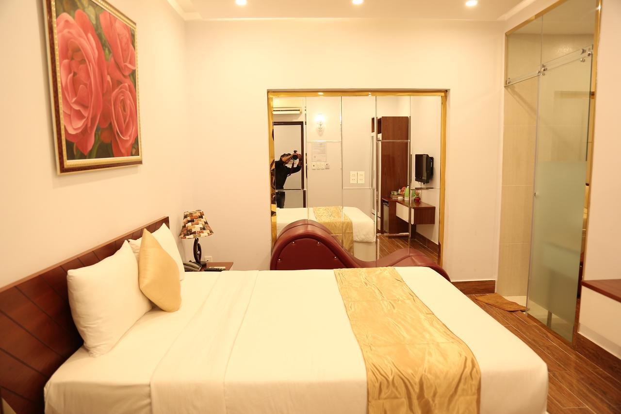 Hong Bao Thach Hotel TP. Hồ Chí Minh Ngoại thất bức ảnh