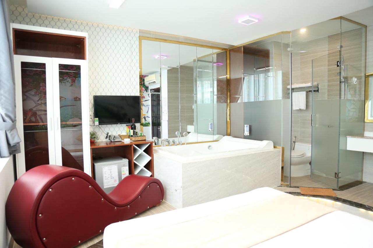 Hong Bao Thach Hotel TP. Hồ Chí Minh Ngoại thất bức ảnh