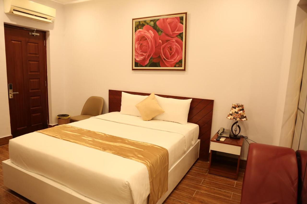 Hong Bao Thach Hotel TP. Hồ Chí Minh Ngoại thất bức ảnh
