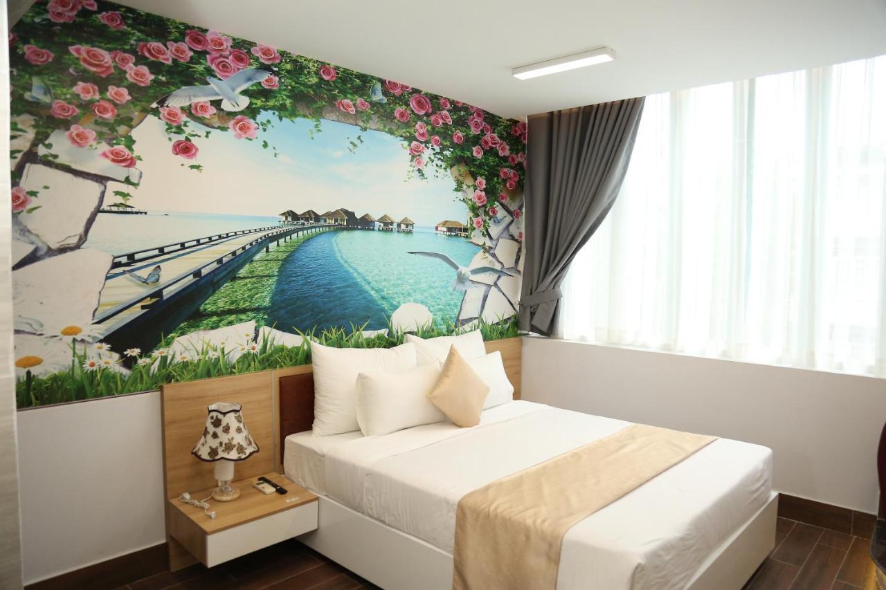 Hong Bao Thach Hotel TP. Hồ Chí Minh Ngoại thất bức ảnh