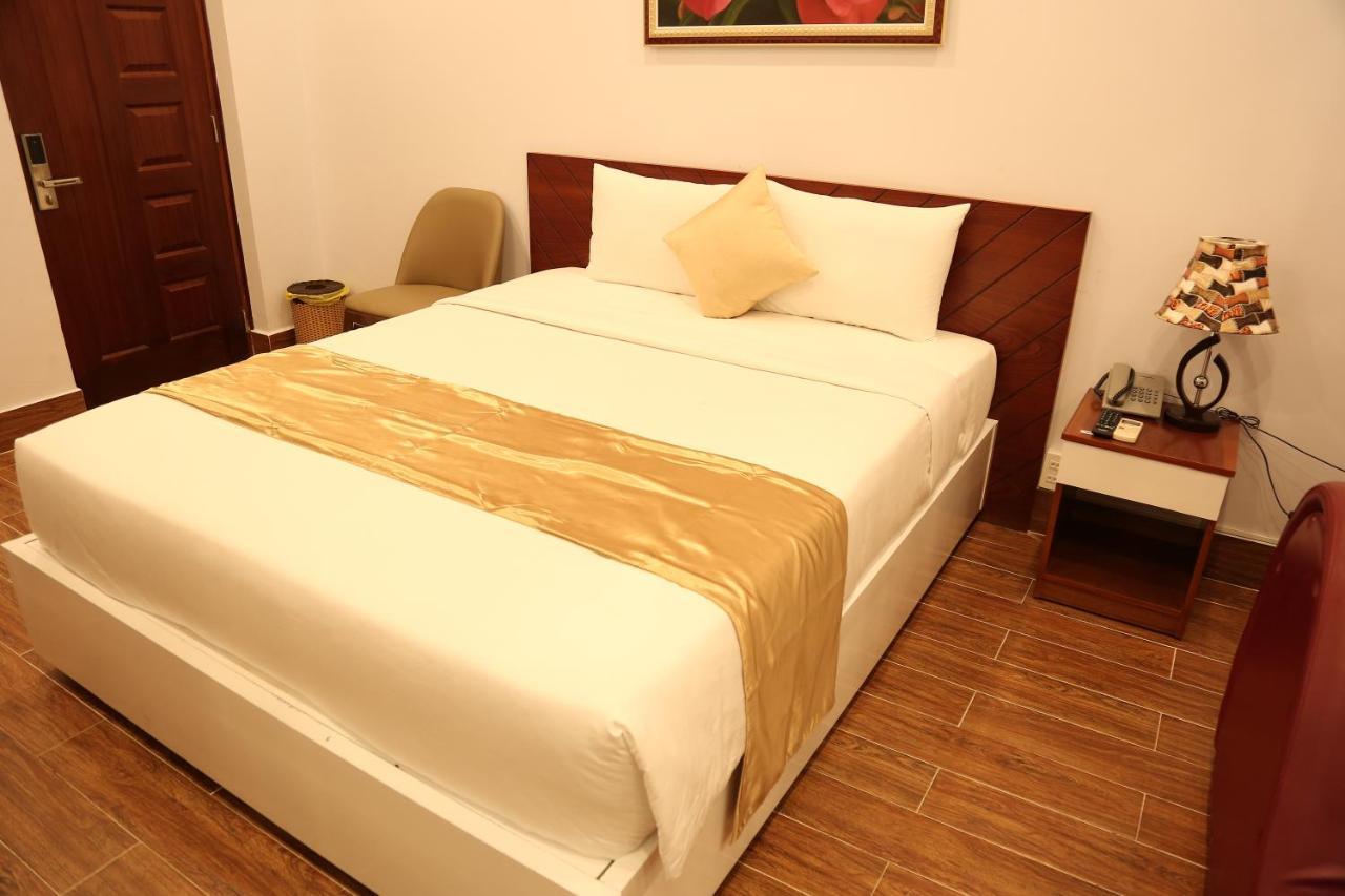 Hong Bao Thach Hotel TP. Hồ Chí Minh Ngoại thất bức ảnh