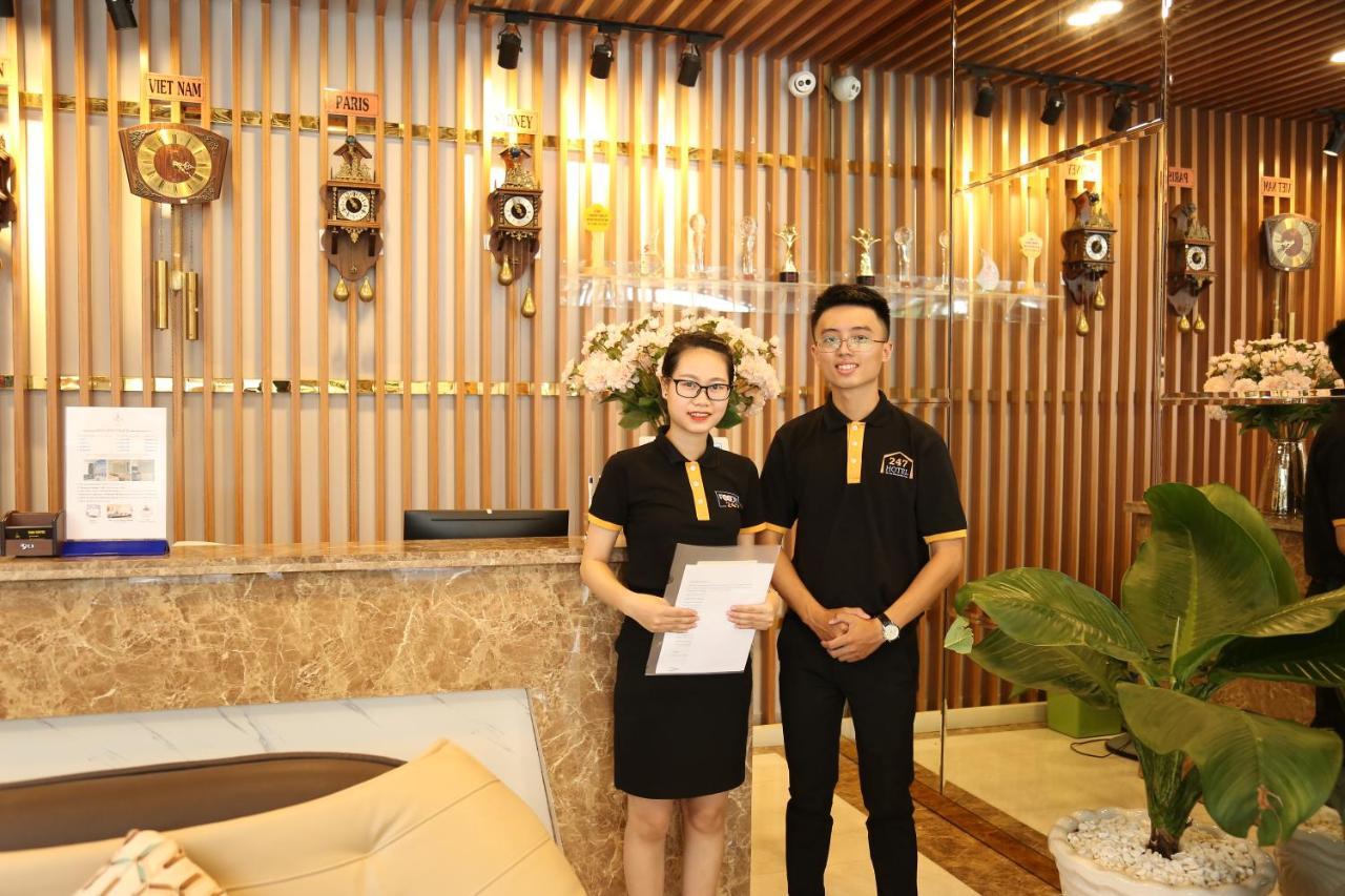 Hong Bao Thach Hotel TP. Hồ Chí Minh Ngoại thất bức ảnh