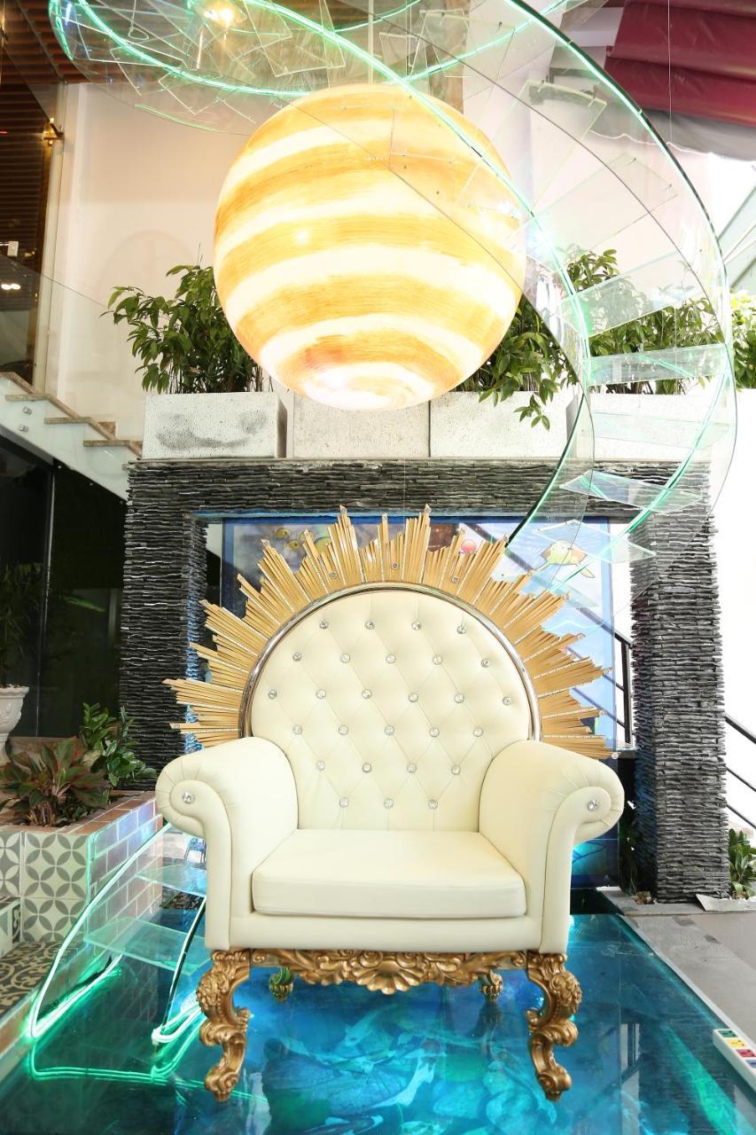 Hong Bao Thach Hotel TP. Hồ Chí Minh Ngoại thất bức ảnh