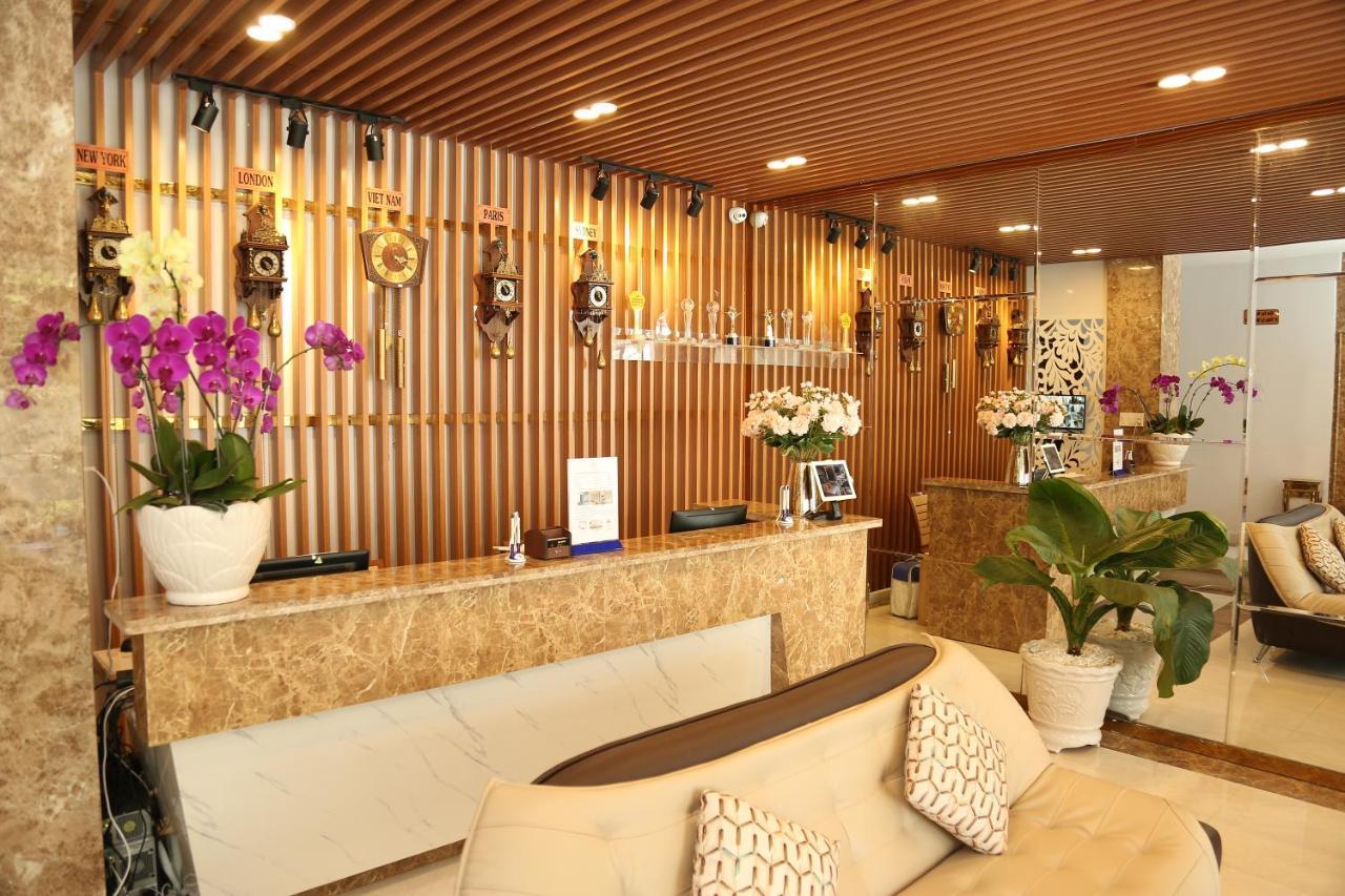 Hong Bao Thach Hotel TP. Hồ Chí Minh Ngoại thất bức ảnh