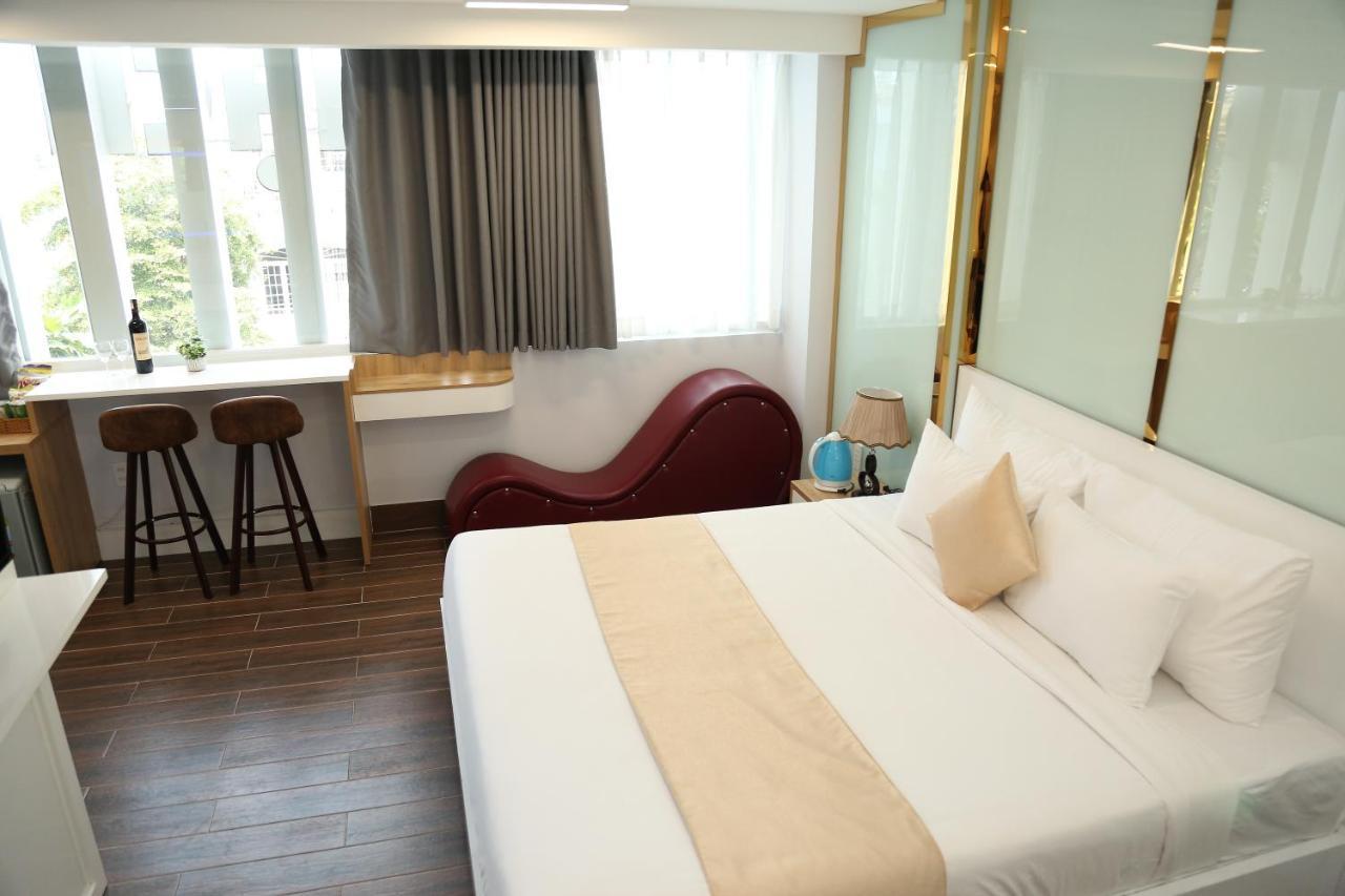 Hong Bao Thach Hotel TP. Hồ Chí Minh Ngoại thất bức ảnh