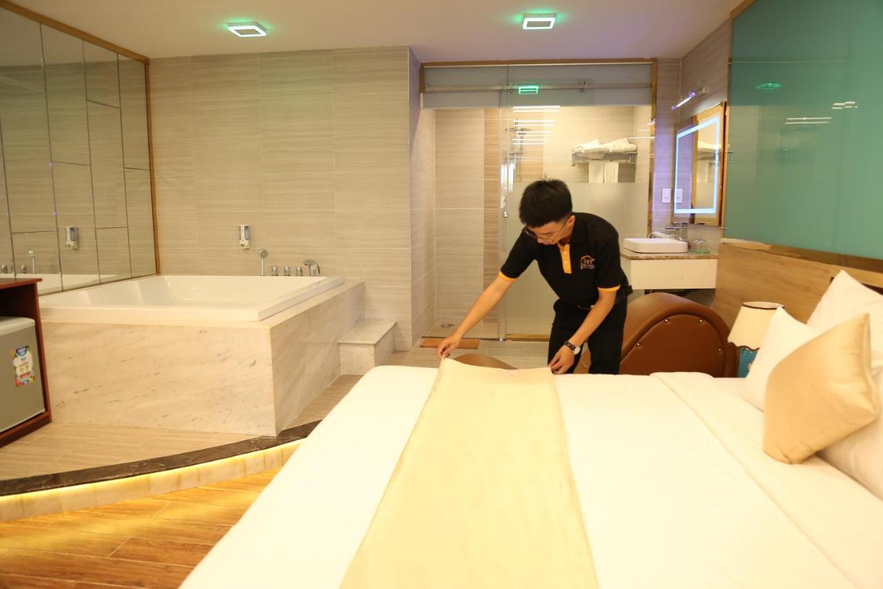 Hong Bao Thach Hotel TP. Hồ Chí Minh Ngoại thất bức ảnh
