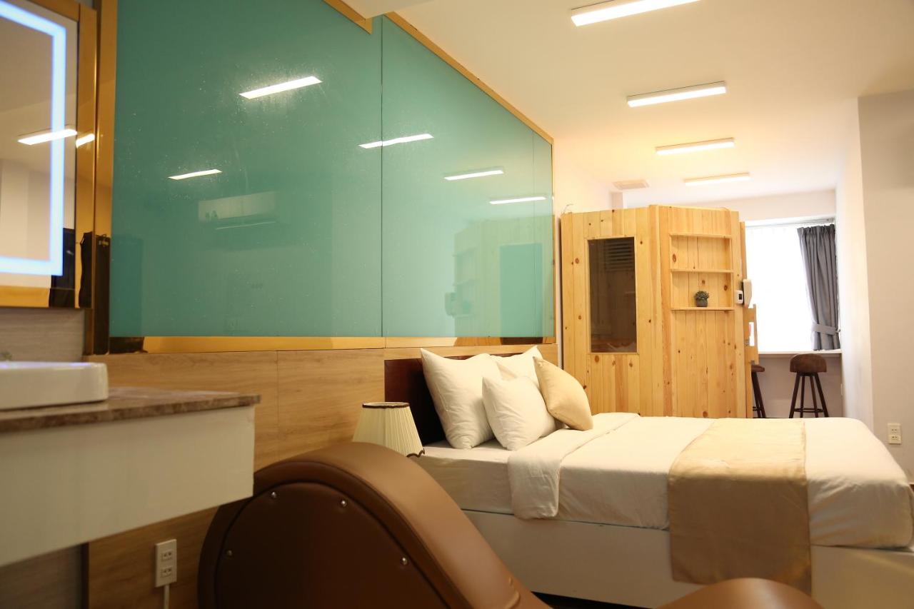 Hong Bao Thach Hotel TP. Hồ Chí Minh Ngoại thất bức ảnh