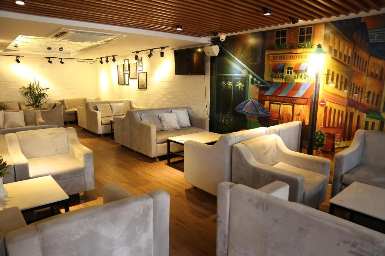 Hong Bao Thach Hotel TP. Hồ Chí Minh Ngoại thất bức ảnh