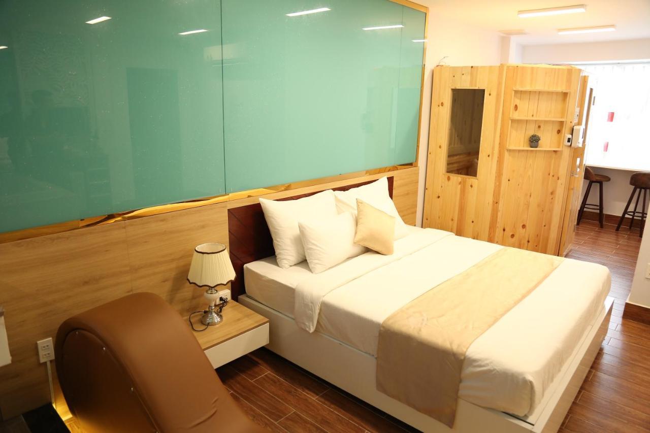 Hong Bao Thach Hotel TP. Hồ Chí Minh Ngoại thất bức ảnh