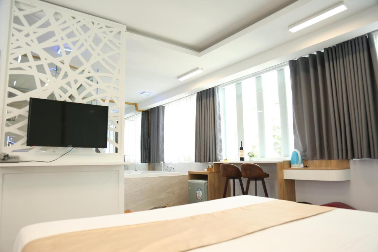 Hong Bao Thach Hotel TP. Hồ Chí Minh Ngoại thất bức ảnh
