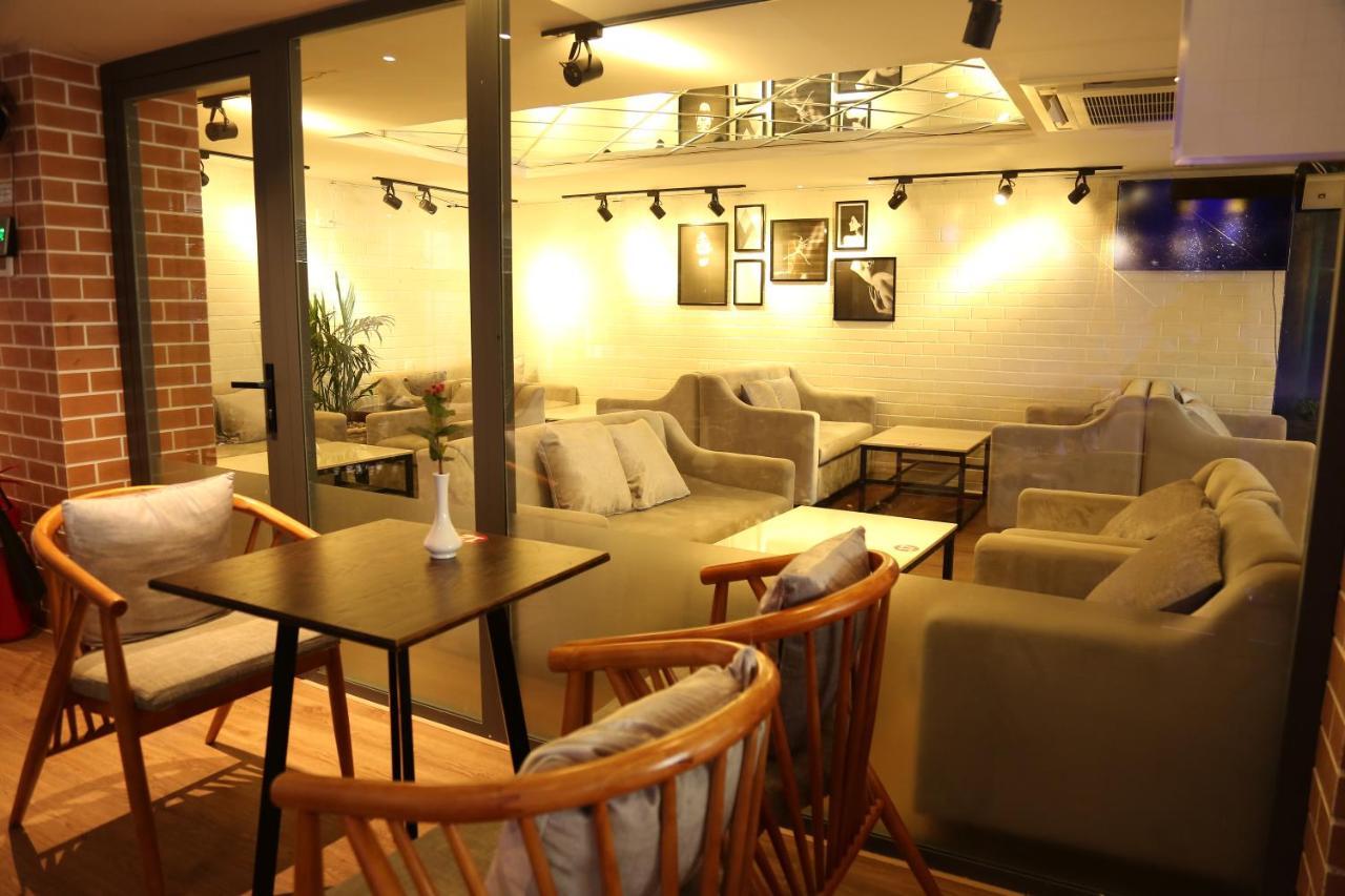 Hong Bao Thach Hotel TP. Hồ Chí Minh Ngoại thất bức ảnh