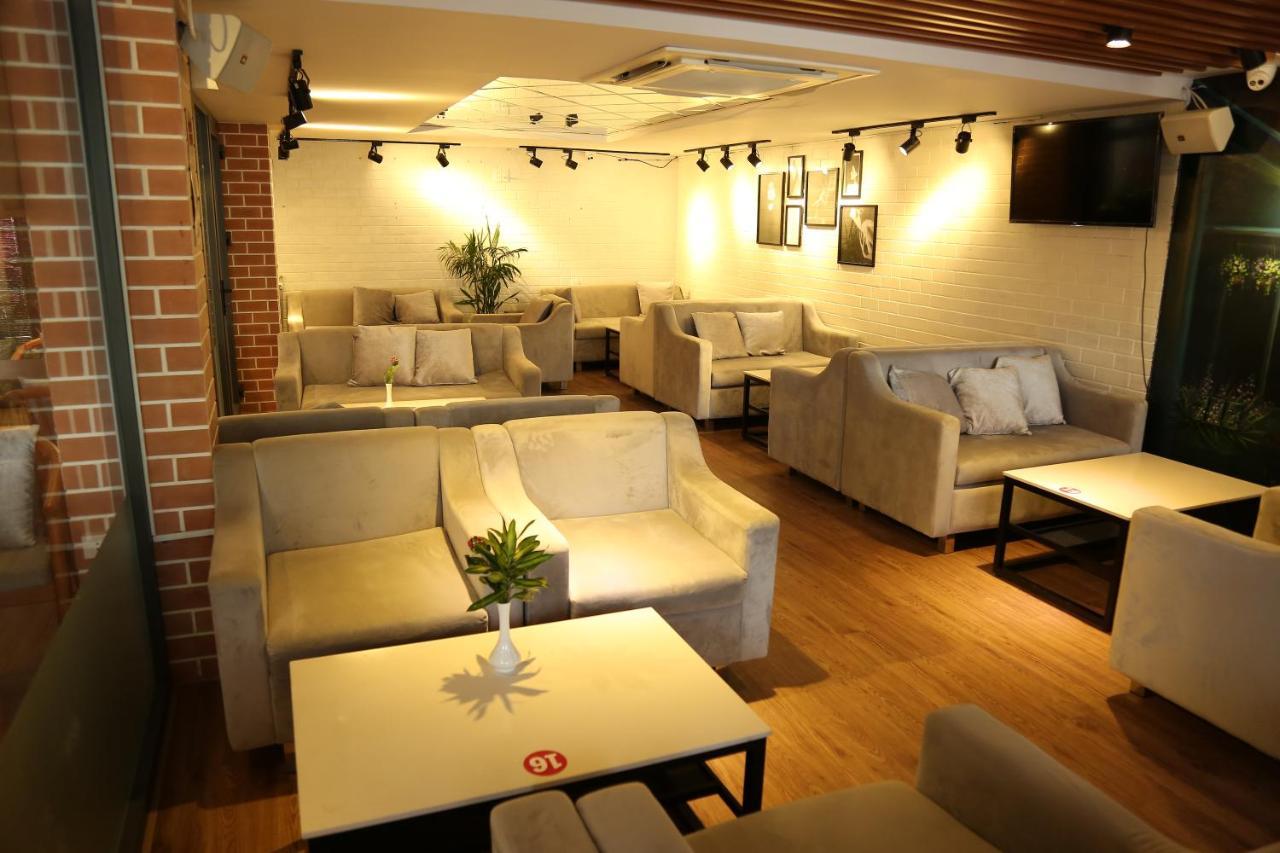 Hong Bao Thach Hotel TP. Hồ Chí Minh Ngoại thất bức ảnh