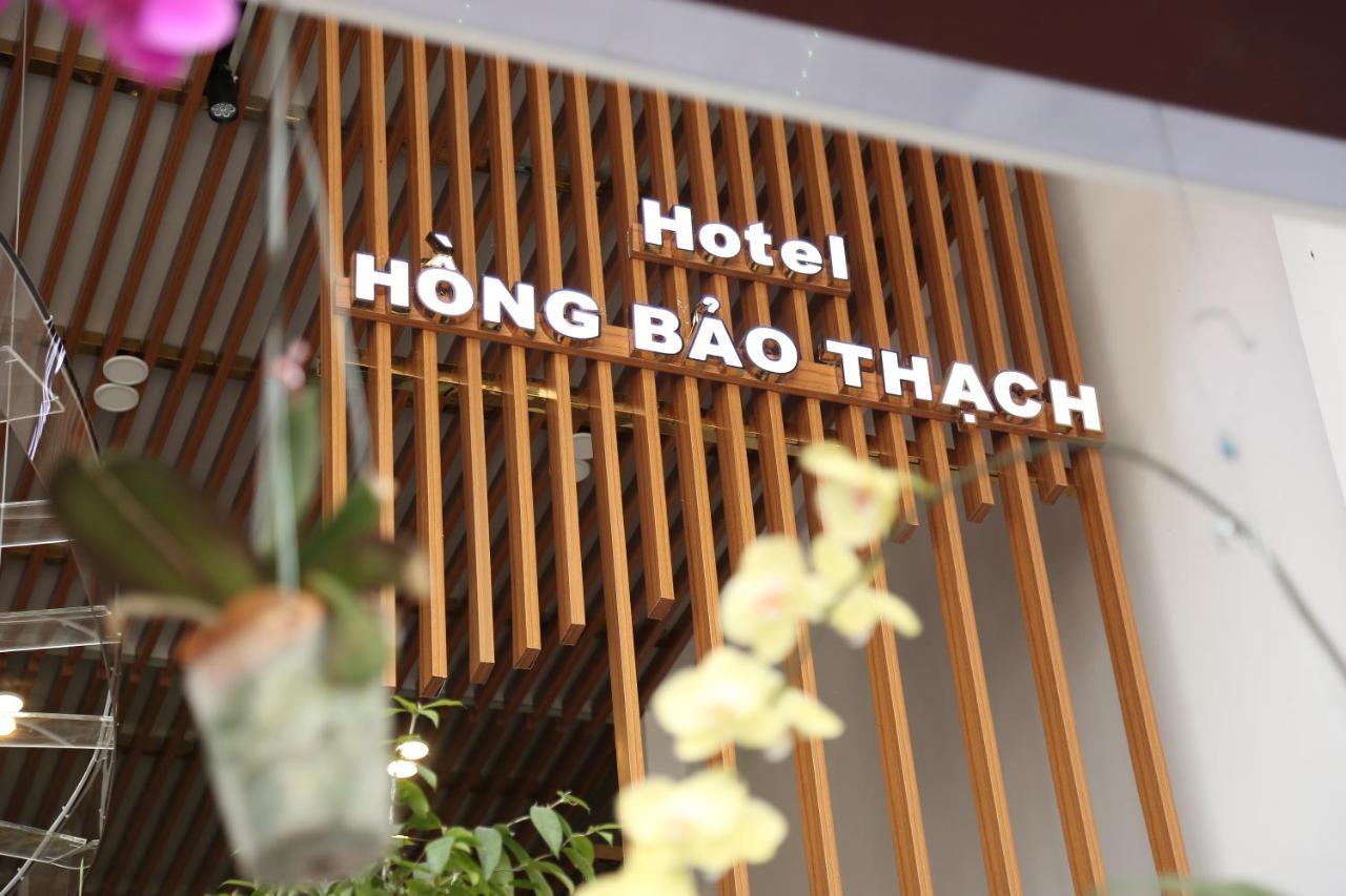 Hong Bao Thach Hotel TP. Hồ Chí Minh Ngoại thất bức ảnh