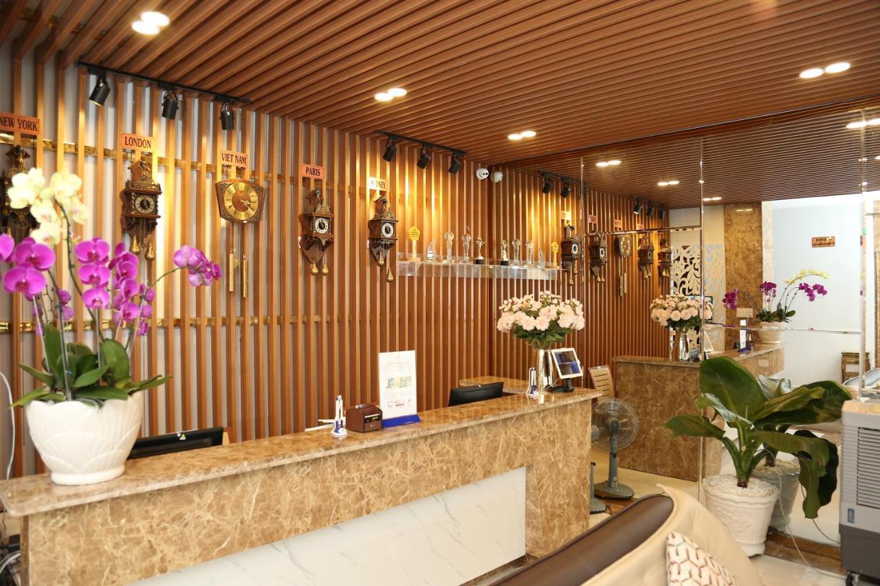 Hong Bao Thach Hotel TP. Hồ Chí Minh Ngoại thất bức ảnh