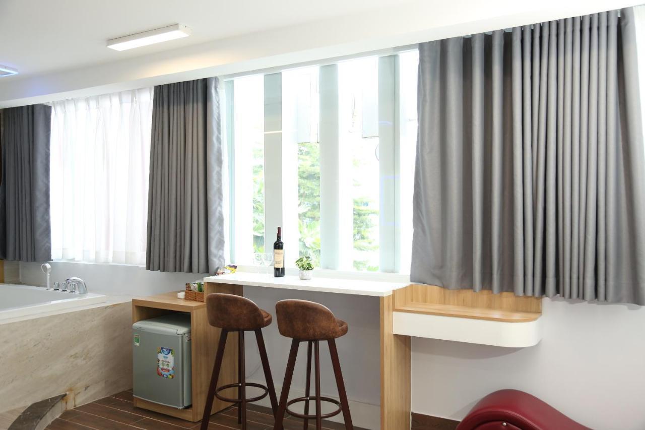 Hong Bao Thach Hotel TP. Hồ Chí Minh Ngoại thất bức ảnh