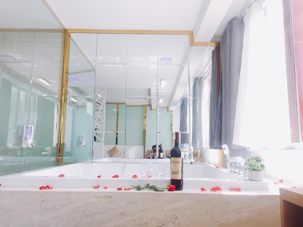 Hong Bao Thach Hotel TP. Hồ Chí Minh Ngoại thất bức ảnh