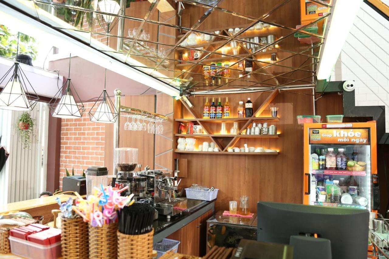 Hong Bao Thach Hotel TP. Hồ Chí Minh Ngoại thất bức ảnh